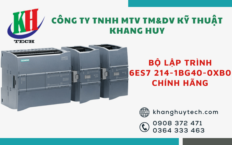 6ES7 214-1BG40-0XB0